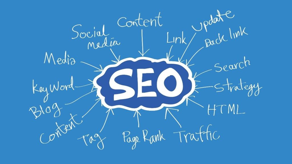 SEO Agency In Dubai