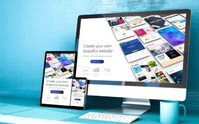 website design